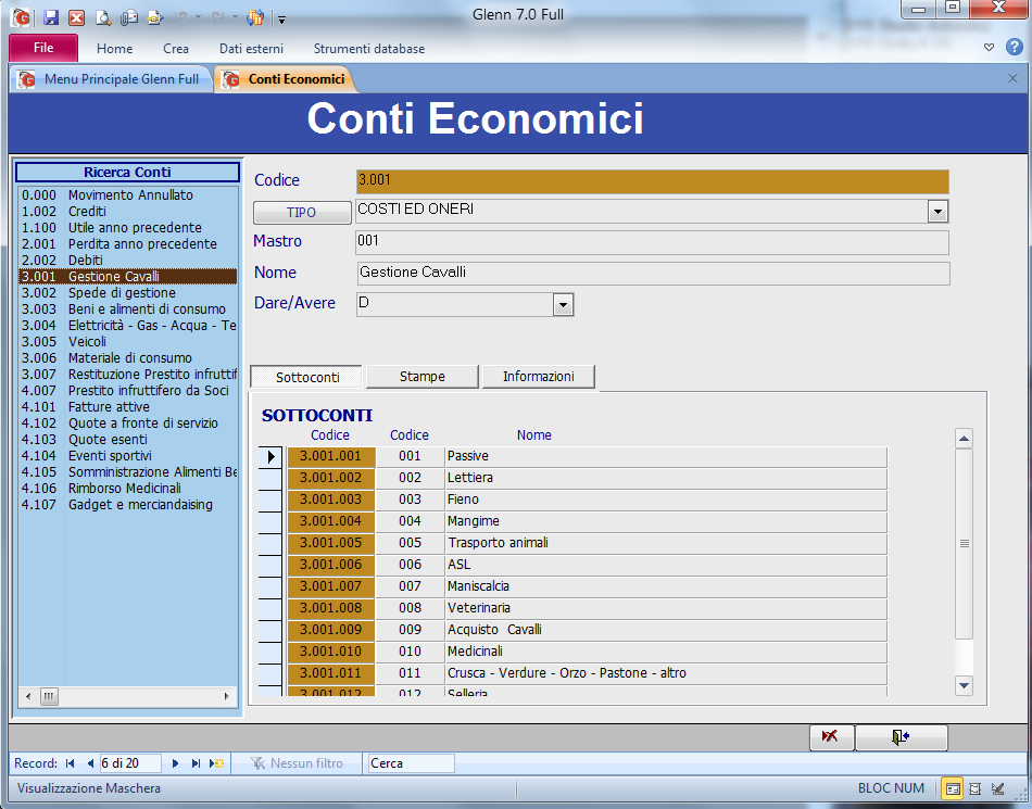 16ACE01_Conti Economici