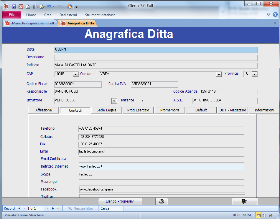 17ADI02_Ditta 2 Contatti