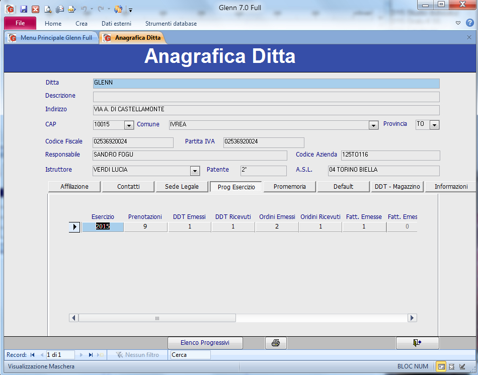17ADI03_Ditta 3 Progressivi Eser