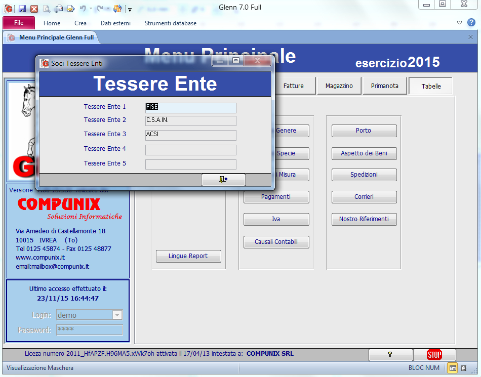 31TEN01_Tessere Ente