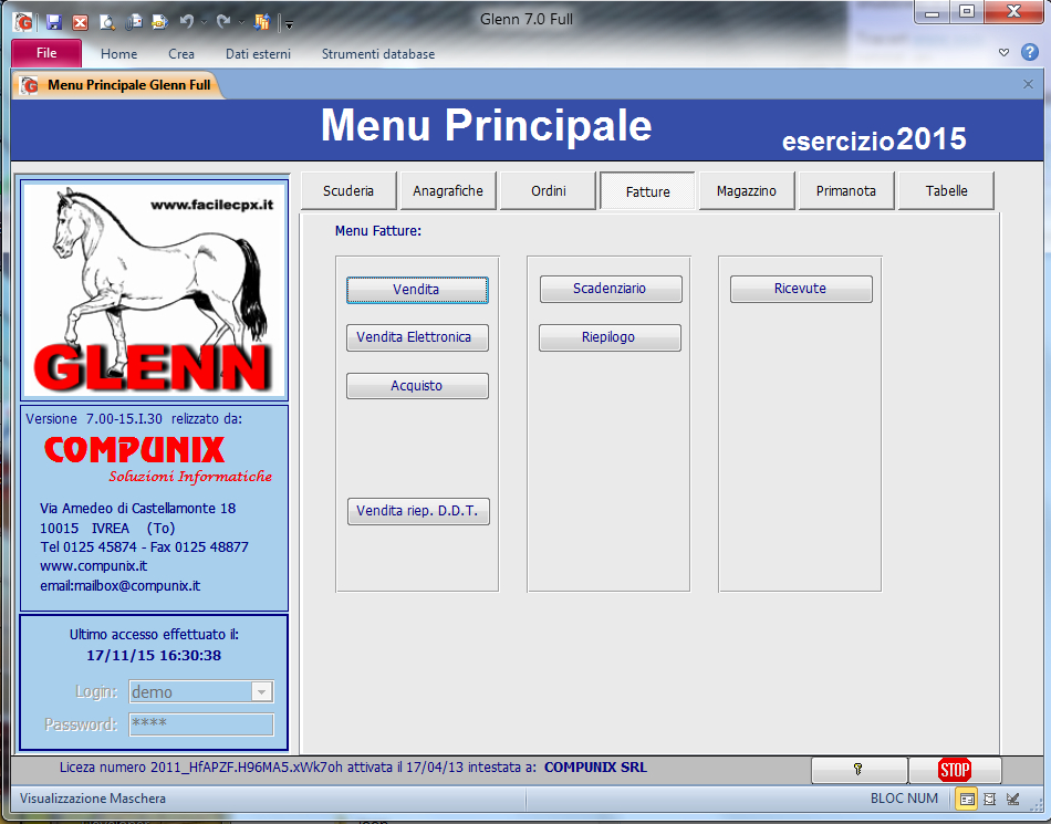 0M4_Menu Fatture