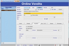 19OOV03_Ordine Vendita Anagrafica