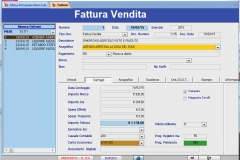 21FFV02_Fattura Vendita Dettaglioi