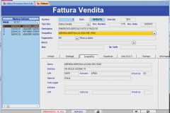 21FFV03_Fattura Vendita Anagrafica