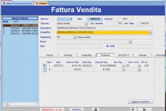 21FFV04_Fattura Vendita Scadenze