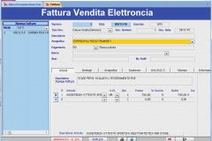 22FFE01_Fattura Vendita Elettronica