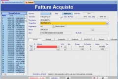 23FFA01_Fattura Acquisto